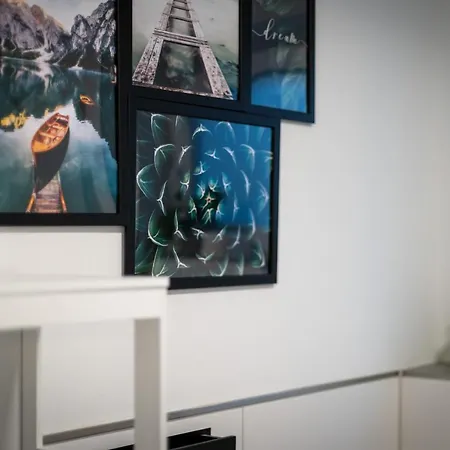 Easygreen Moderenes - By Easyhood דירה אסן