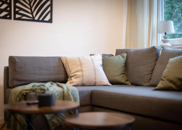 Easygreen Moderenes - By Easyhood Appartement *