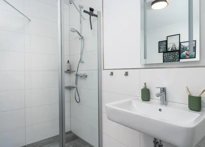 Appartement Easygreen Moderenes - By Easyhood Essen