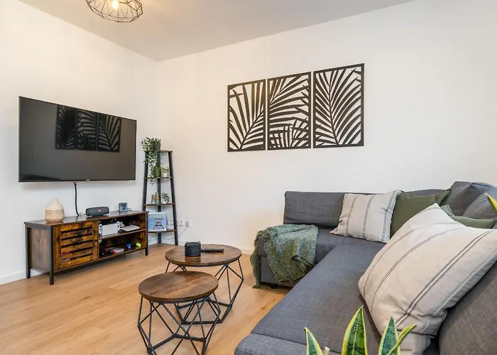 Easygreen Moderenes - By Easyhood Appartement