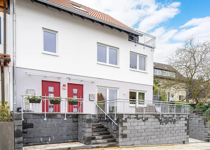 Easygreen Moderenes - By Easyhood Appartement *